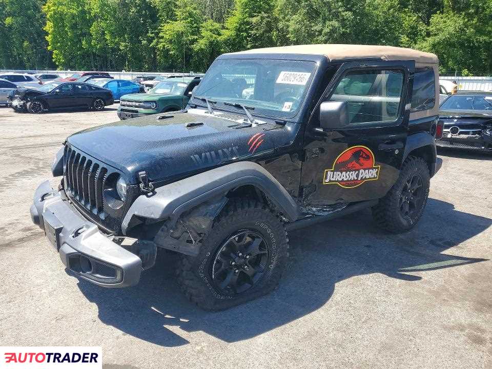 Jeep Wrangler 2021 3