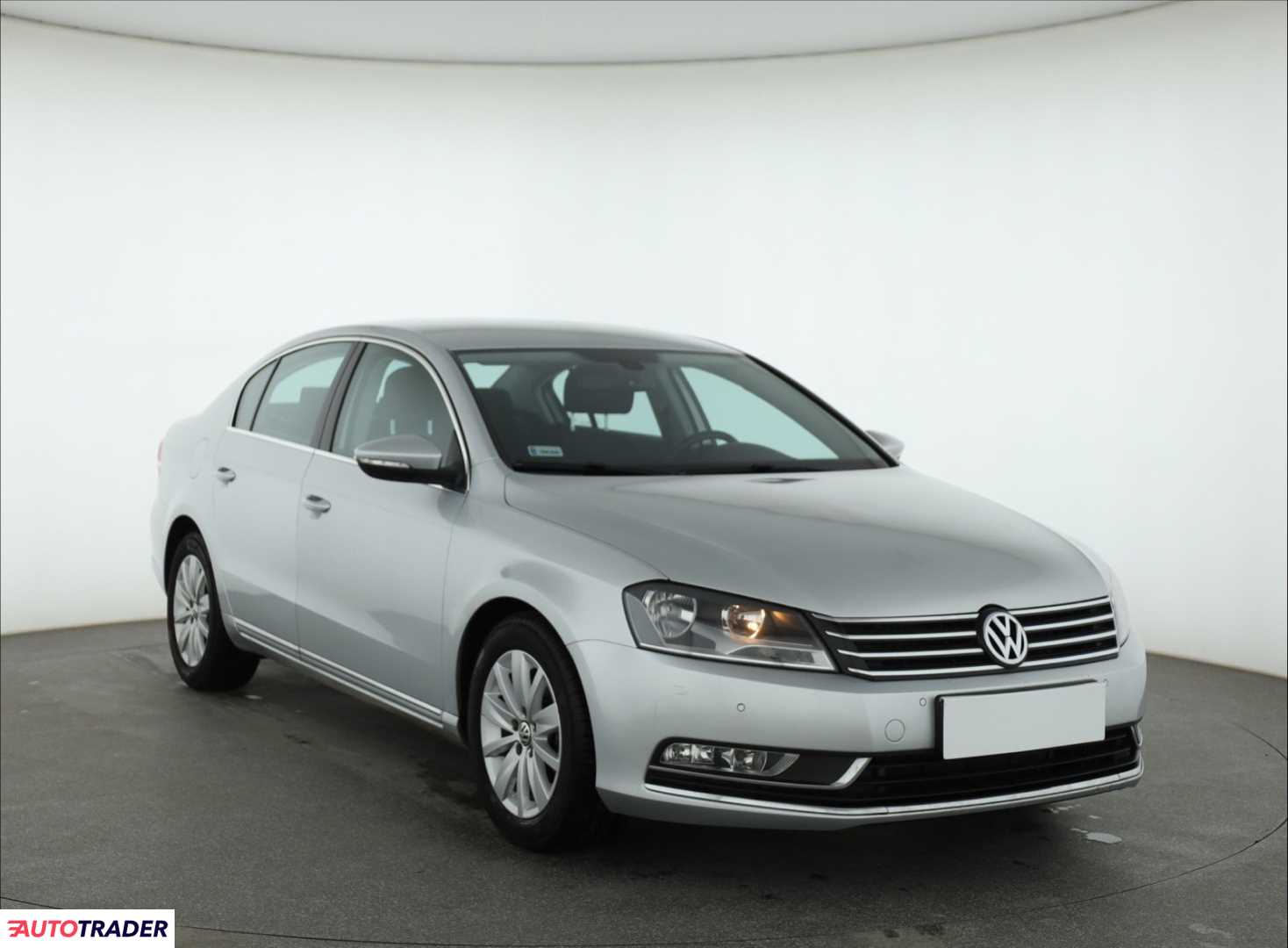 Volkswagen Passat 2010 1.8 158 KM