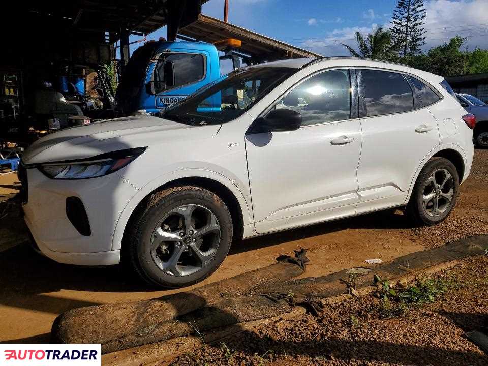 Ford Escape 2023 1