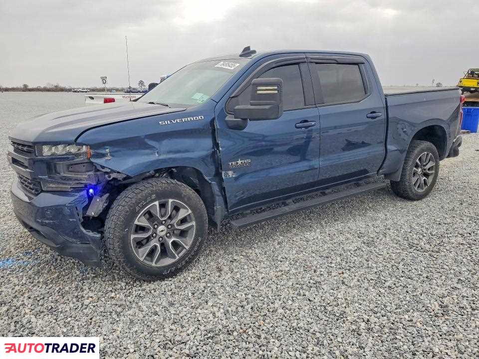 Chevrolet Silverado 2021 5