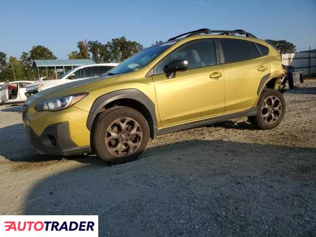 Subaru Pozostałe 2021 2 Subaru Pozostałe 2021 2