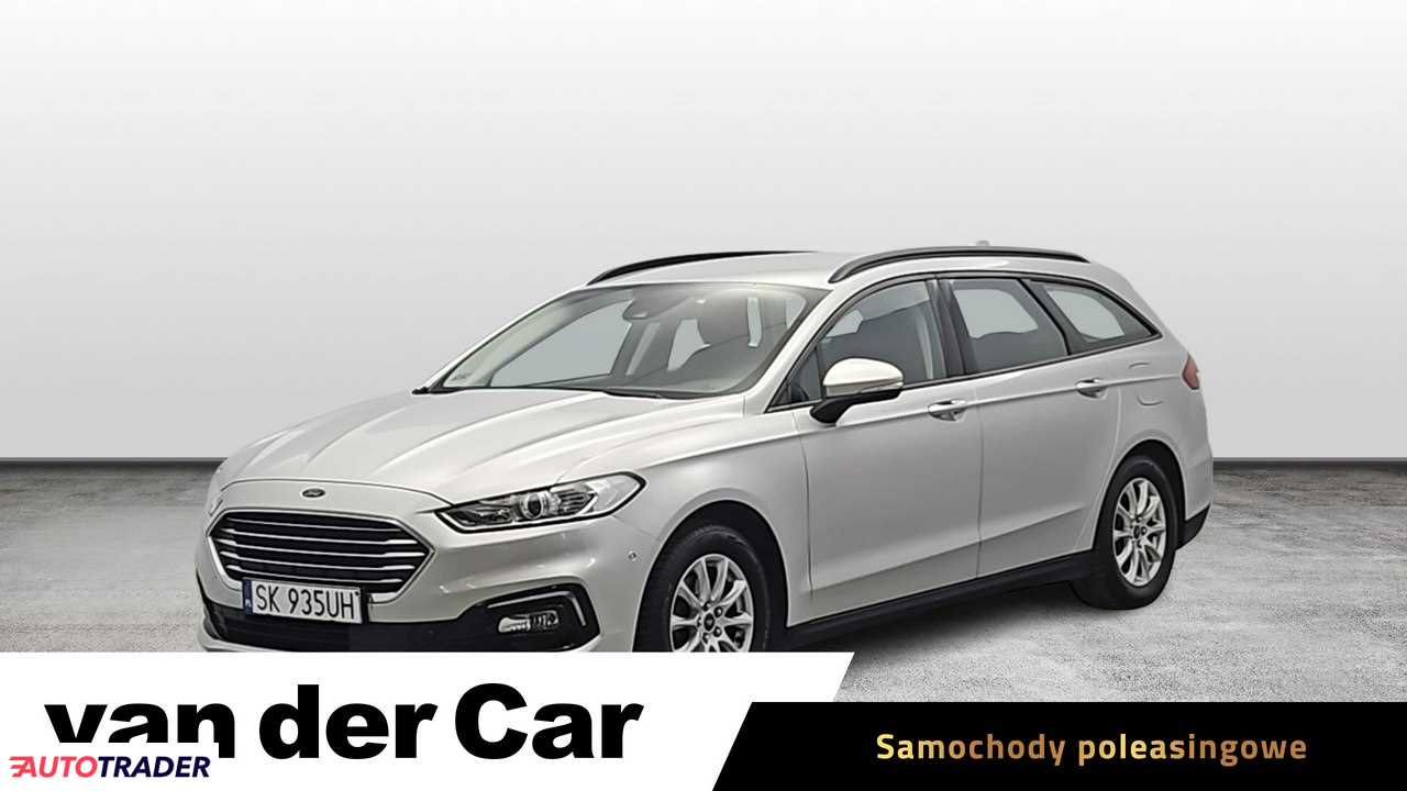 Ford Mondeo 2021 2.0 150 KM Ford Mondeo 2021 2.0 150 KM