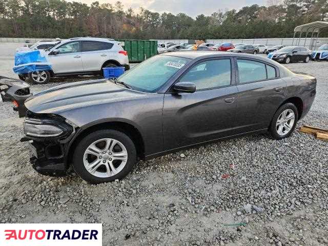 Dodge Charger 2020 3