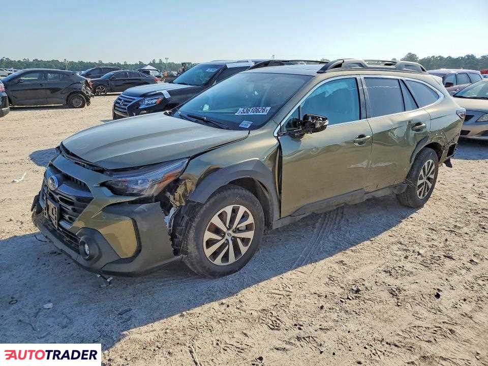 Subaru Outback 2025 2