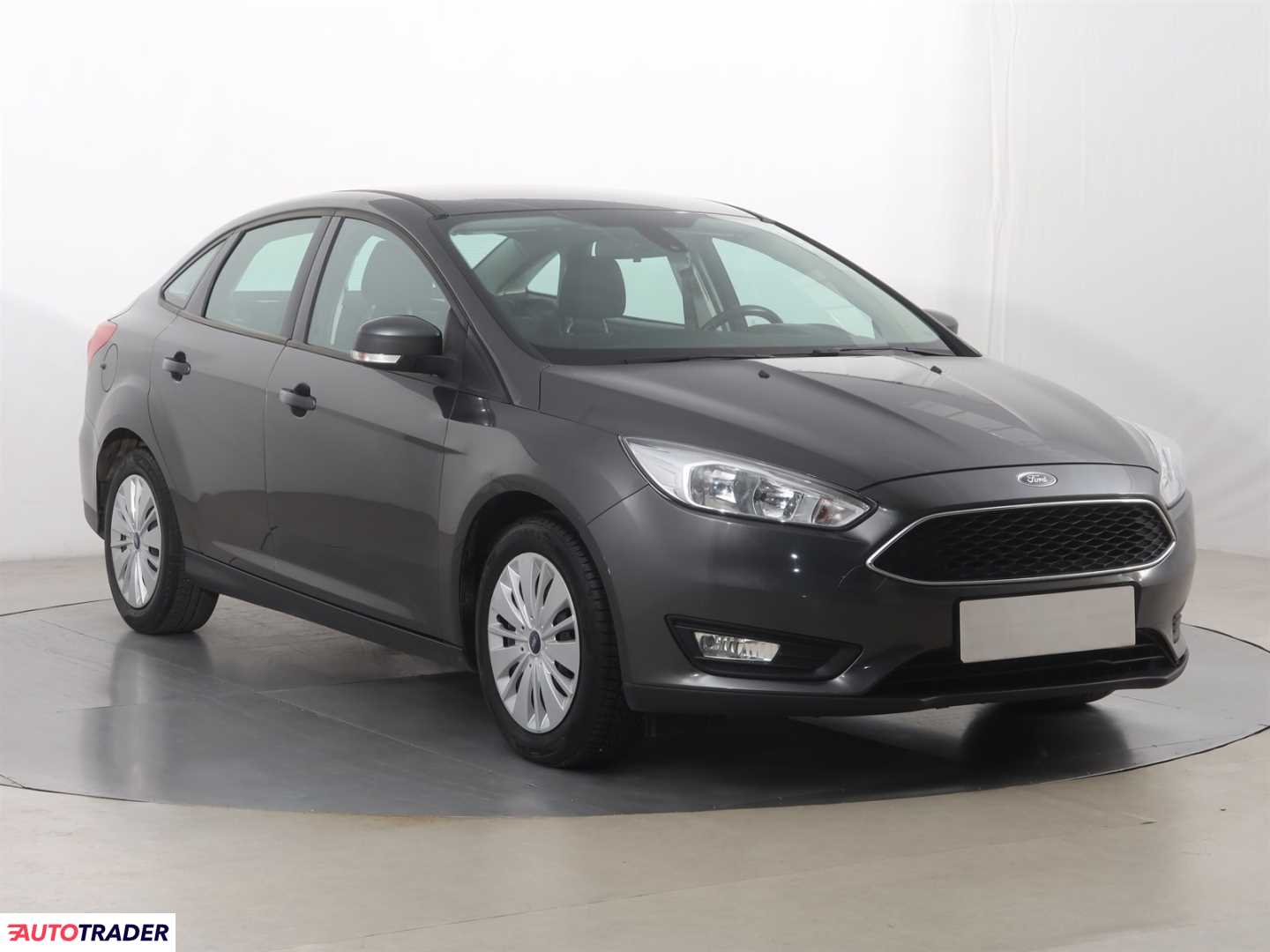 Ford Focus 1.6 103 KM 2018r. (Piaseczno)