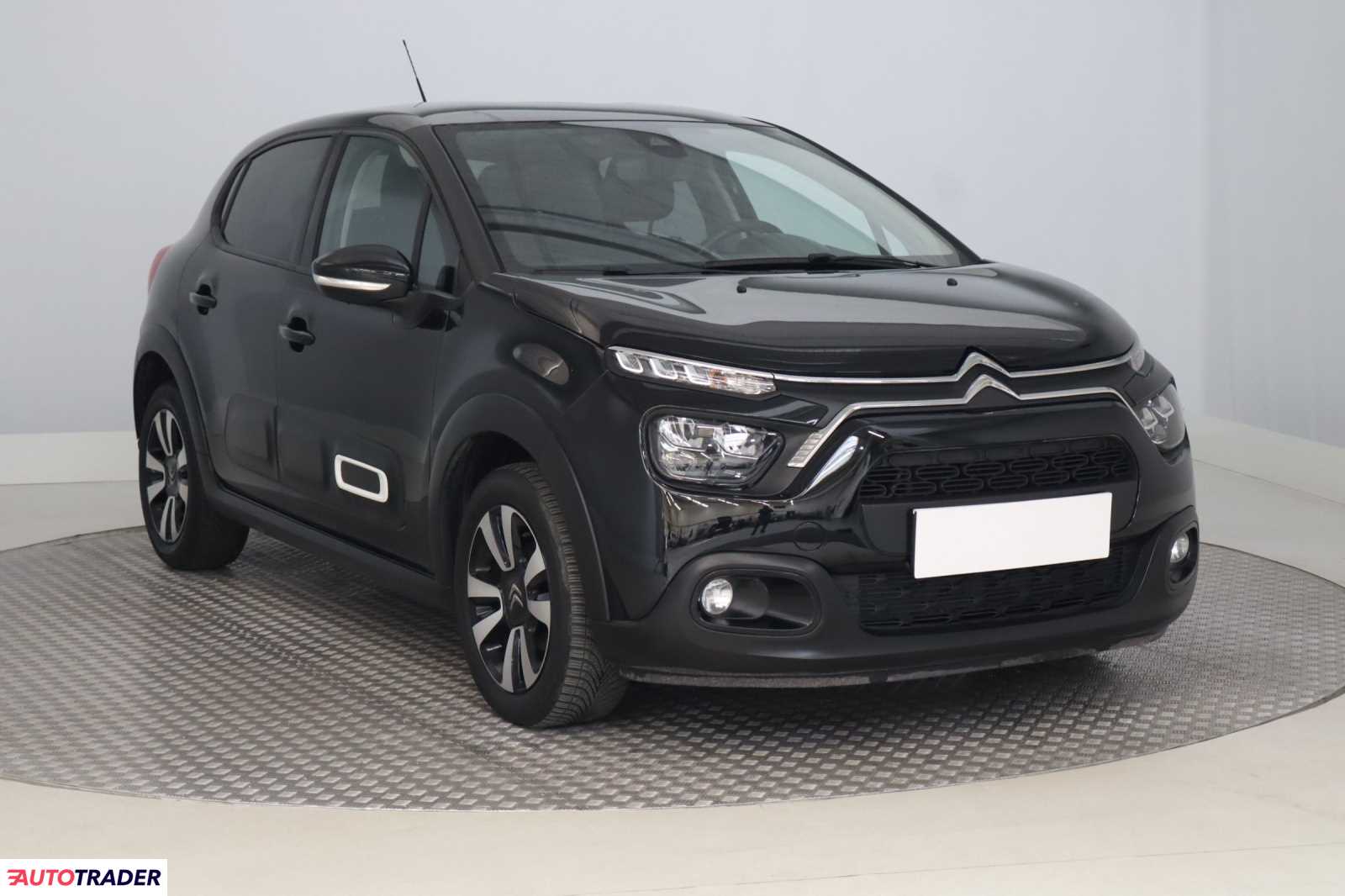 Citroen C3 2024 1.2 81 KM