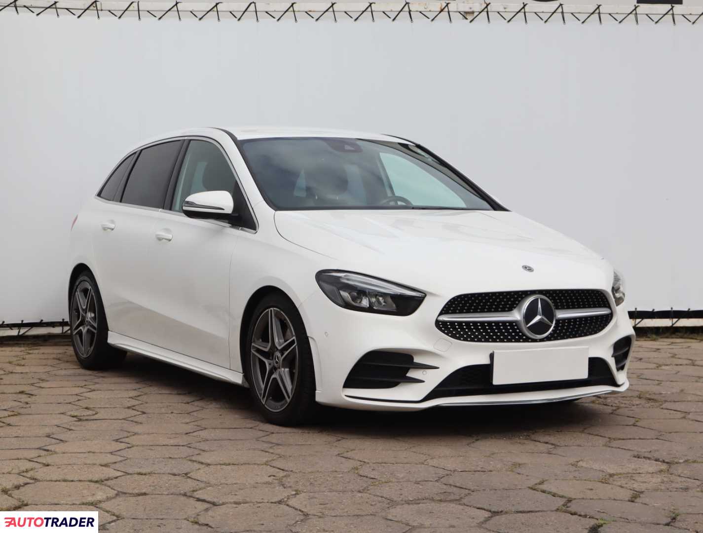 Mercedes B-klasa 2019 1.3 160 KM Mercedes B-klasa 2019 1.3 160 KM