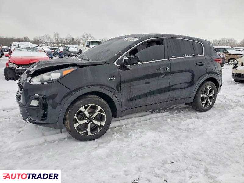 Kia Sportage 2020 2