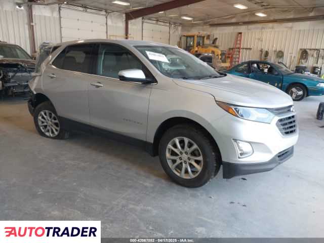 Chevrolet Equinox 2019 1 Chevrolet Equinox 2019 1