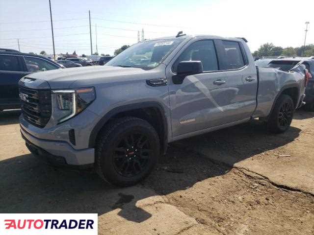 GMC Sierra 2024 2