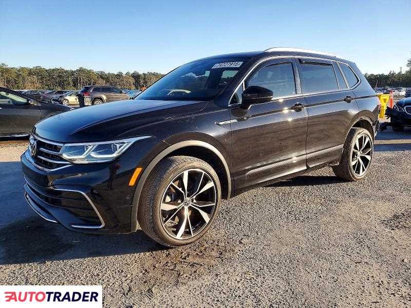 Volkswagen Tiguan 2024 2