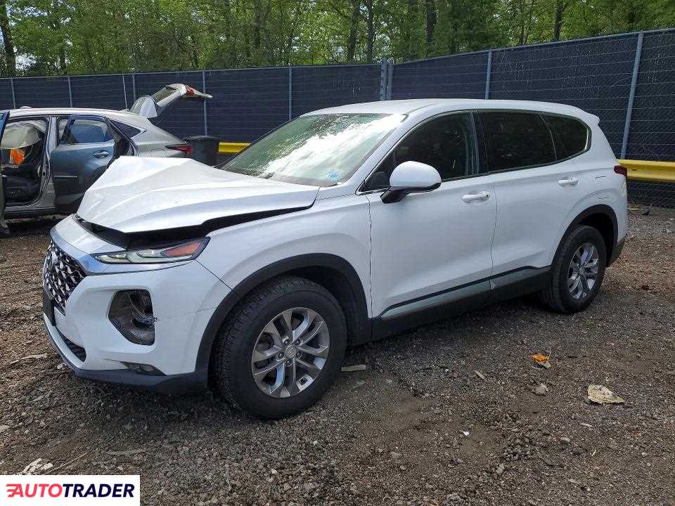 Hyundai Santa Fe 2020 2
