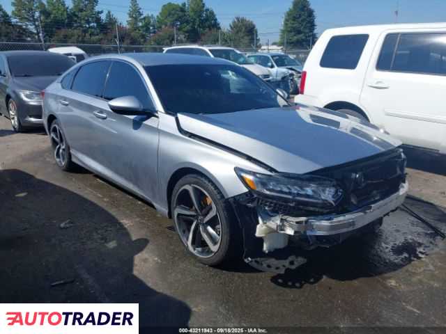 Honda Accord 2019 1 Honda Accord 2019 1