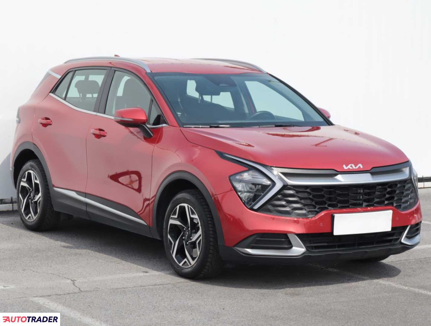 Kia Sportage 2023 1.6 147 KM