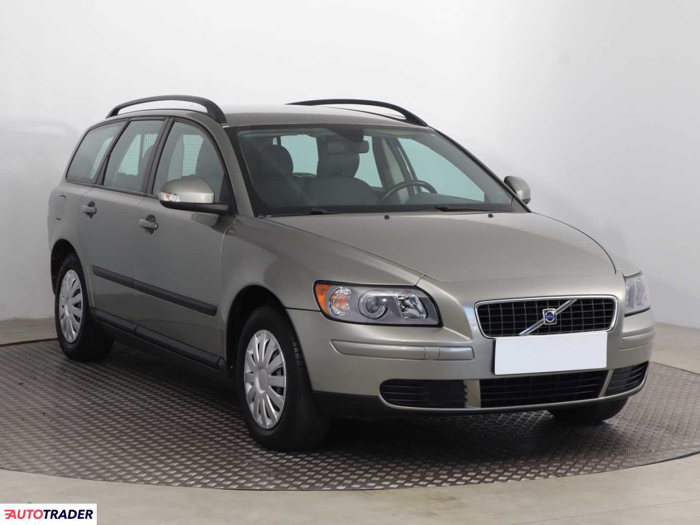 Volvo V50 2007 1.6 107 KM Volvo V50 2007 1.6 107 KM