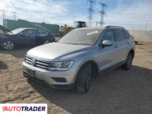 Volkswagen Tiguan 2020 2