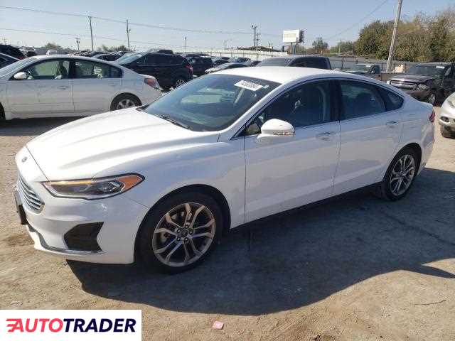 Ford Fusion 2019 1