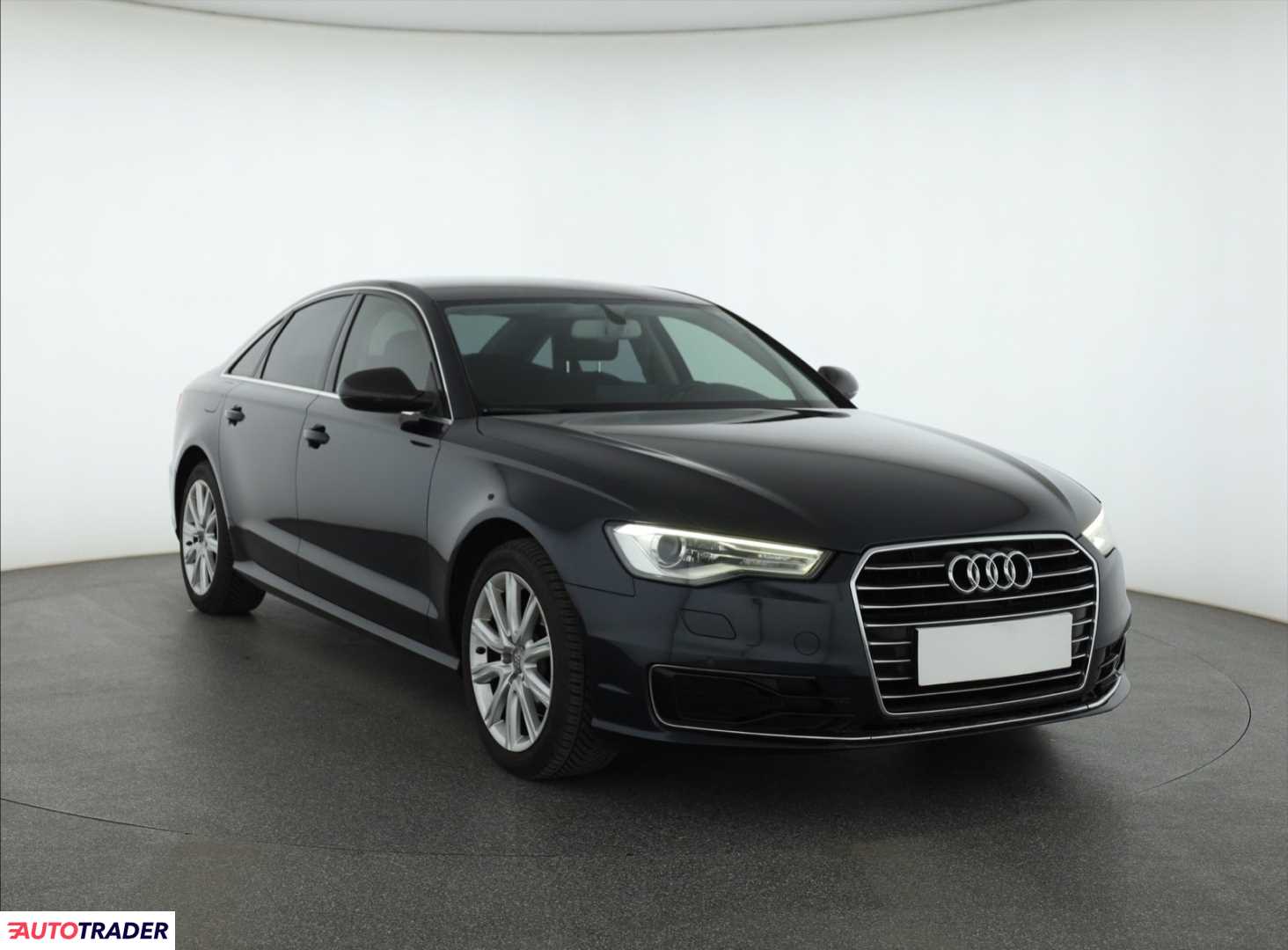 Audi A6 2015 2.0 147 KM