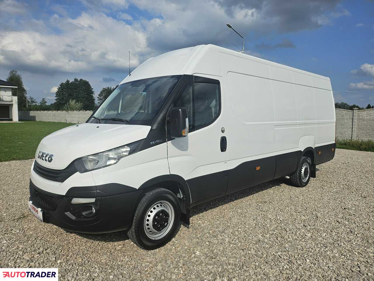 Iveco Daily 2018 3