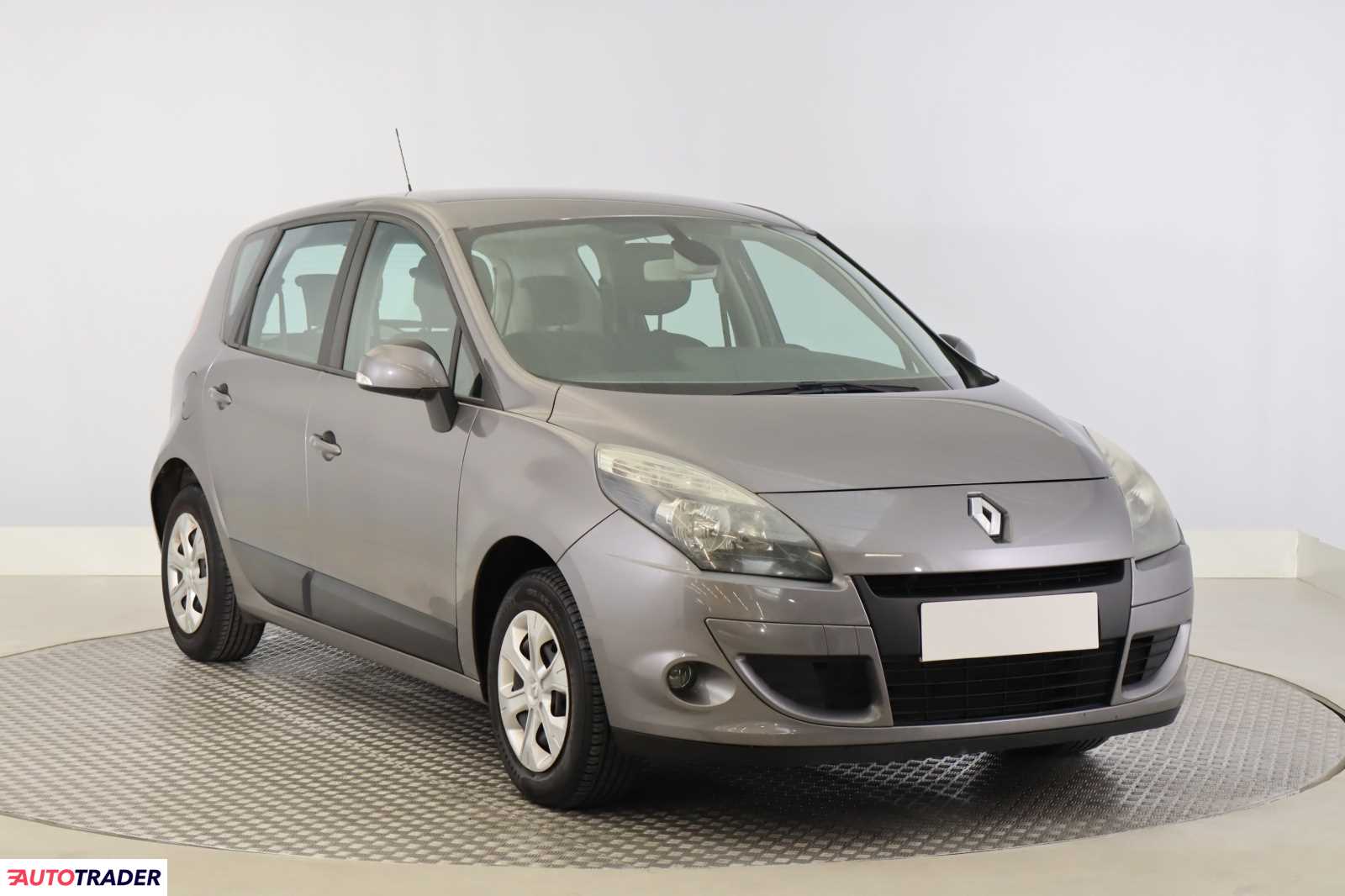 Renault Scenic 2009 1.6 108 KM