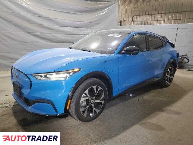 Ford Mustang 2023 Ford Mustang 2023