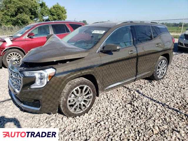 GMC Terrain 2023 1