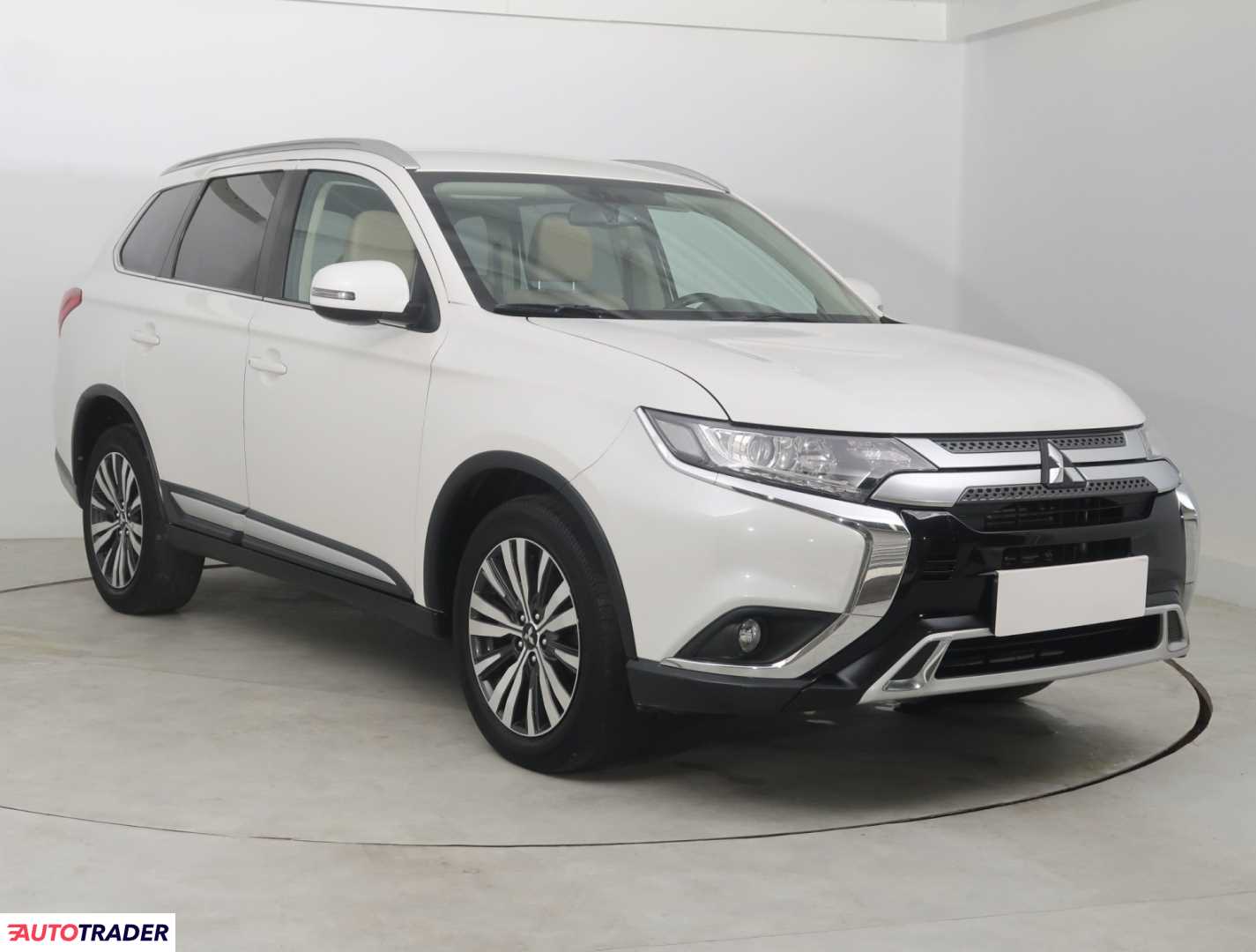 Mitsubishi Outlander 2019 2.0 147 KM