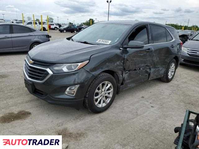 Chevrolet Equinox 2019 1 Chevrolet Equinox 2019 1