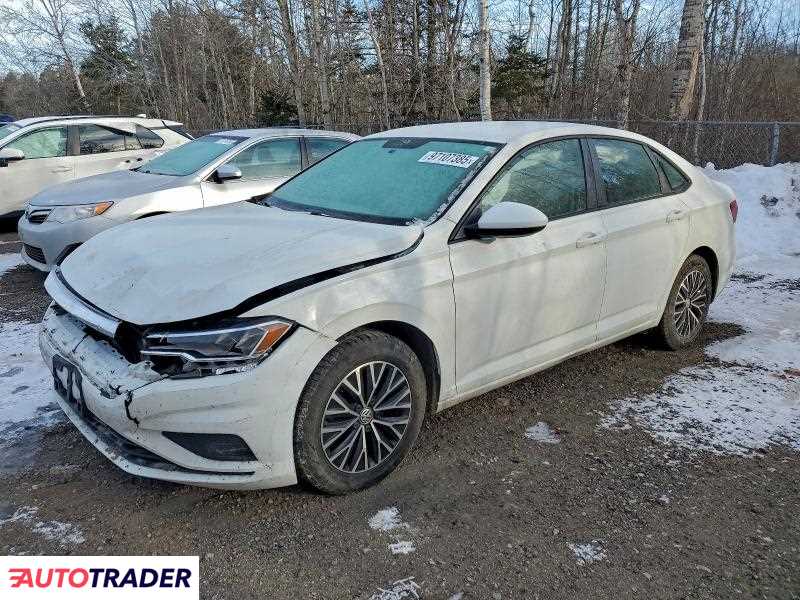Volkswagen Jetta 2019 1