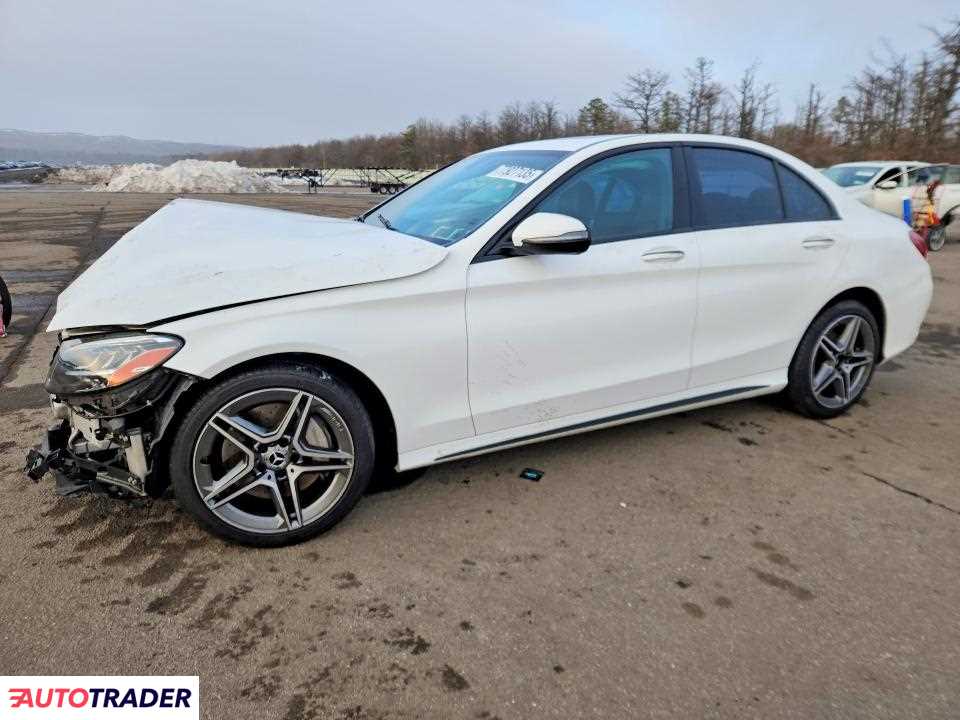 Mercedes CL 2020 2