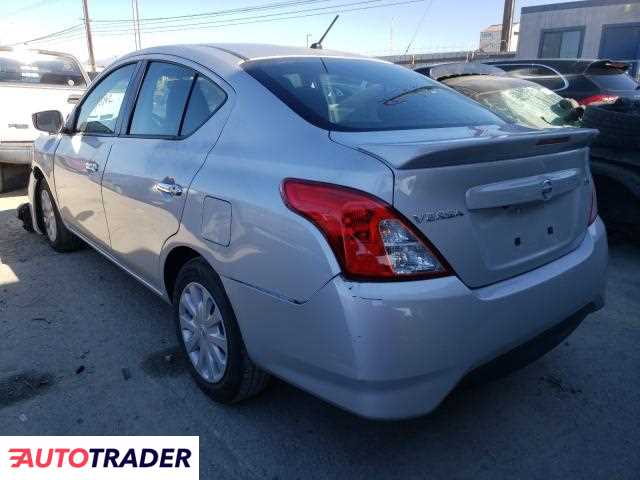 Nissan Versa