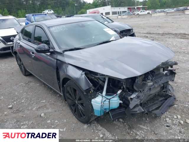 Nissan Altima 2021 2