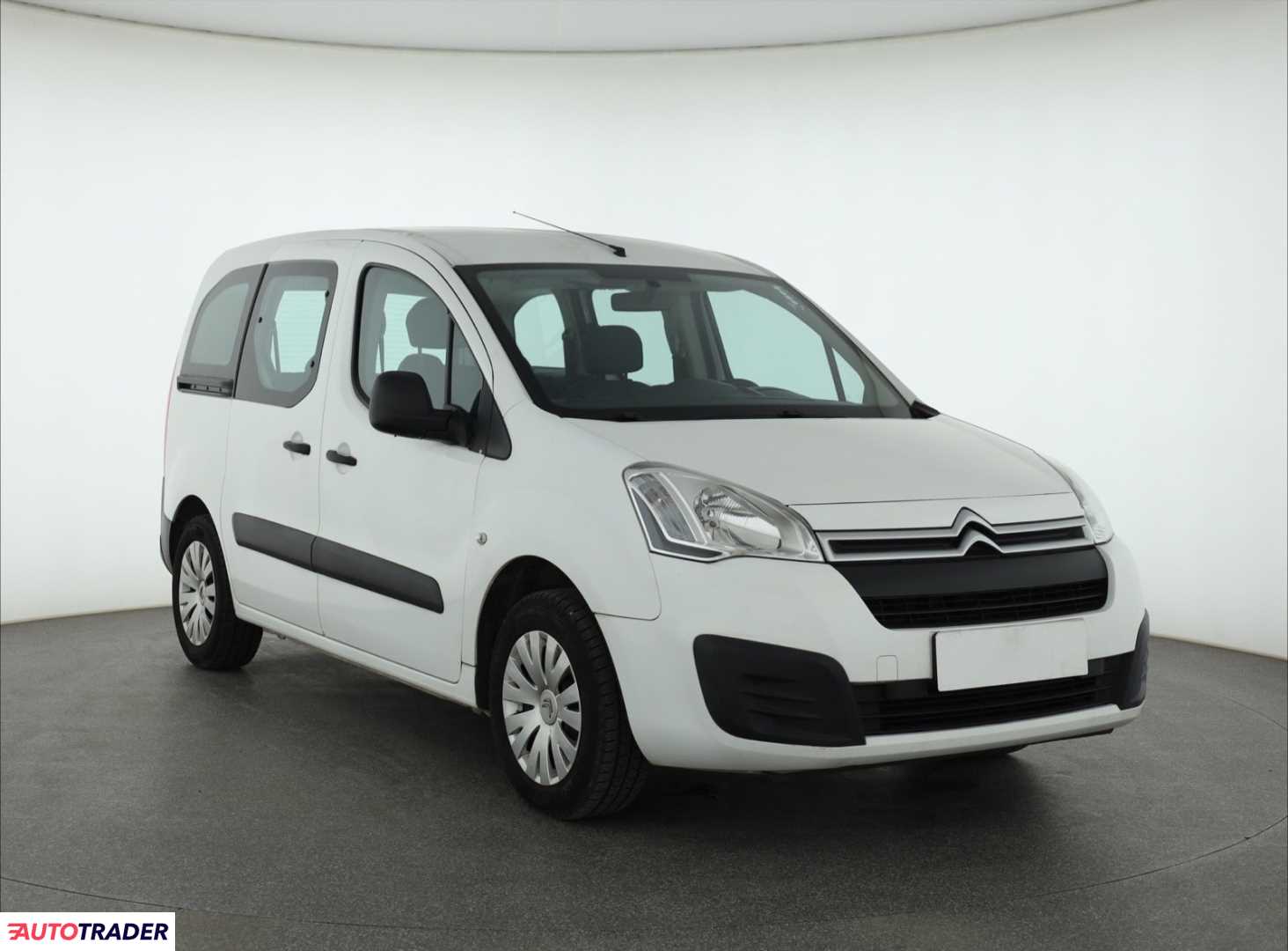 Citroen Berlingo 2016 1.6 96 KM