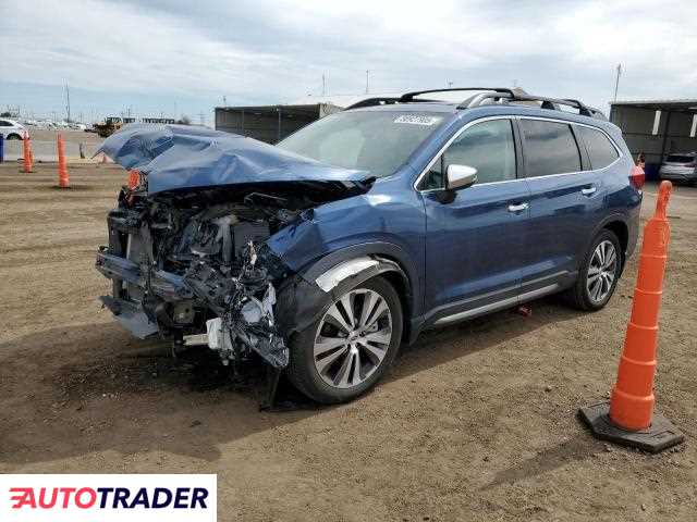 Subaru Pozostałe 2022 2