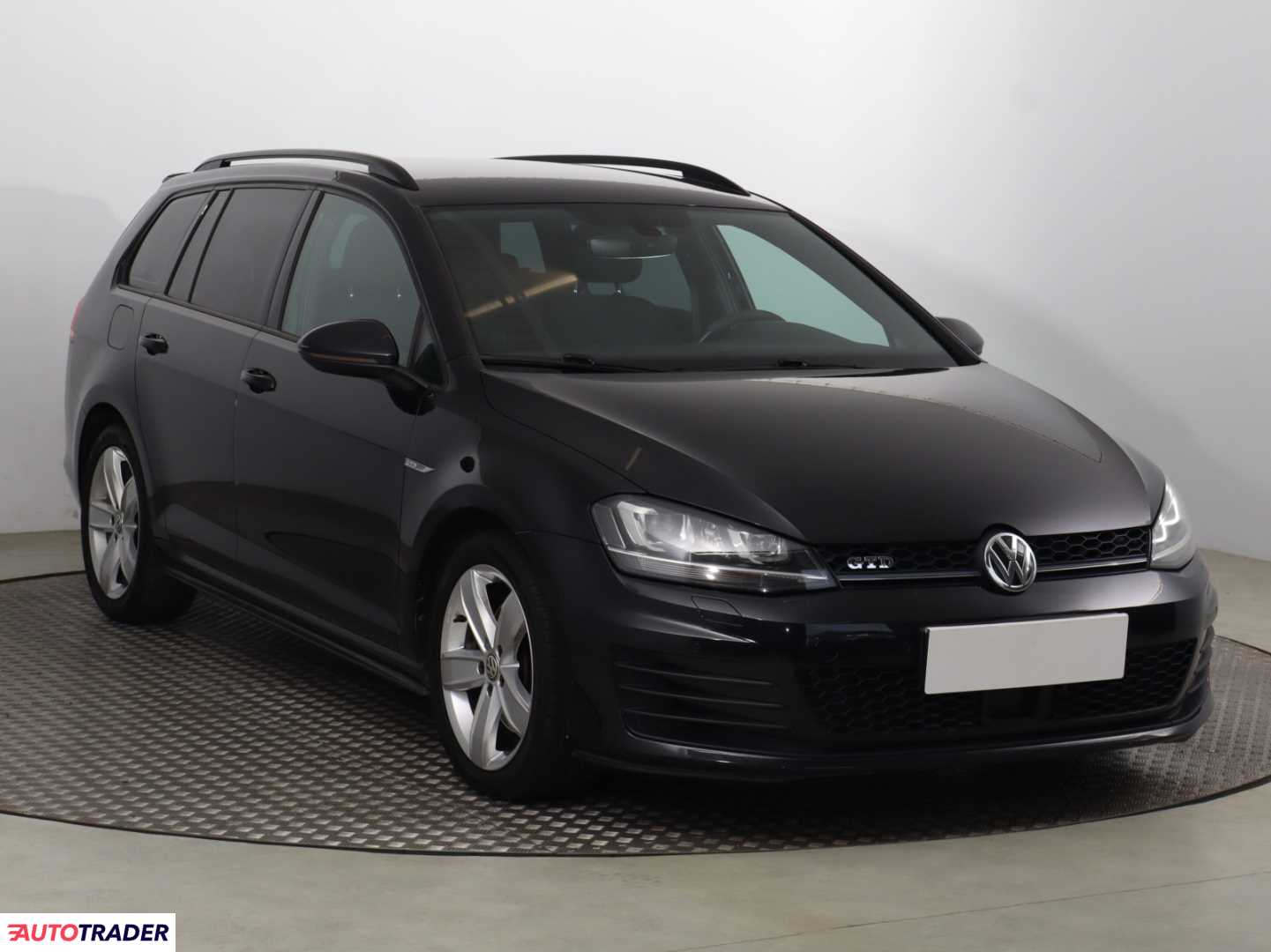 Volkswagen Golf 2017 2.0 181 KM