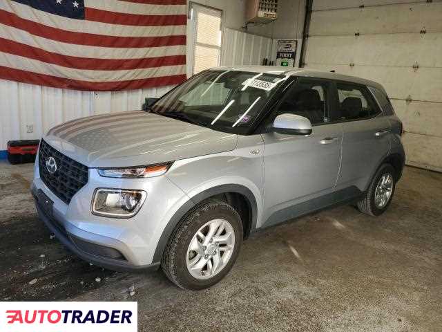 Hyundai Pozostałe 2021 1