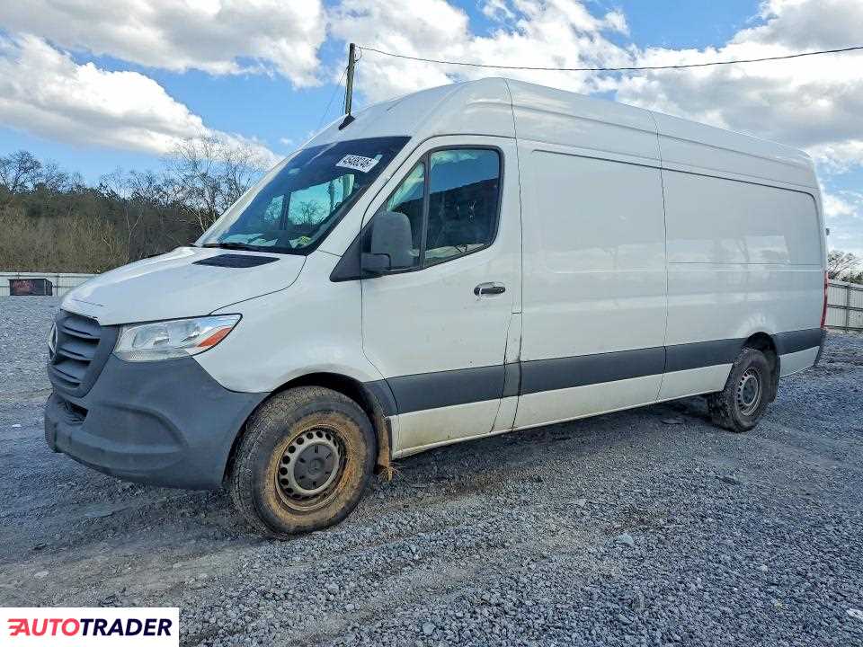 Mercedes Sprinter 2021 3