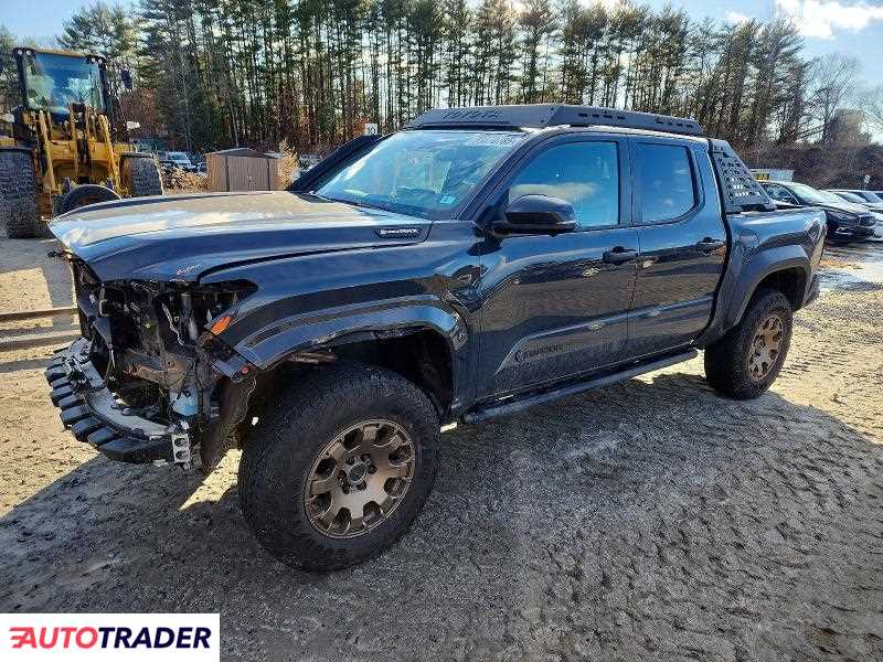 Toyota Tacoma 2025 2