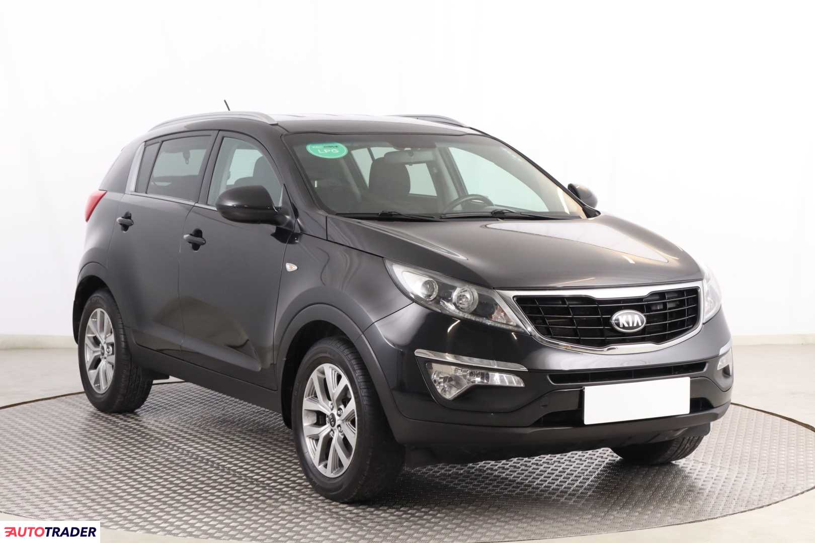 Kia Sportage 2015 1.6 132 KM Kia Sportage 2015 1.6 132 KM