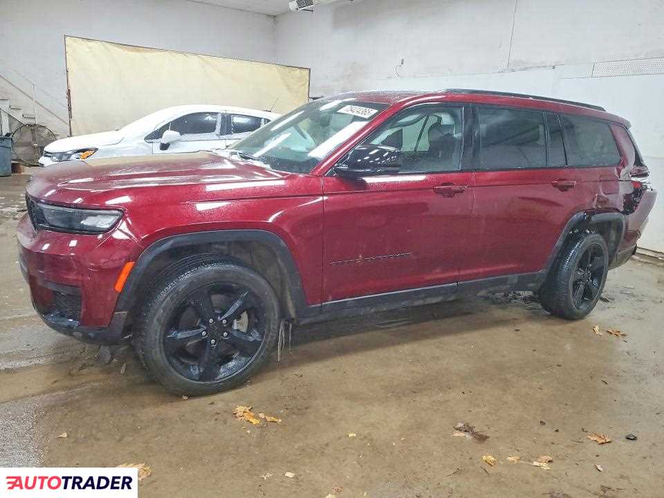 Jeep Cherokee 2024 3