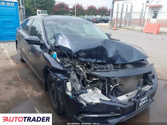 Honda Civic 2020 2