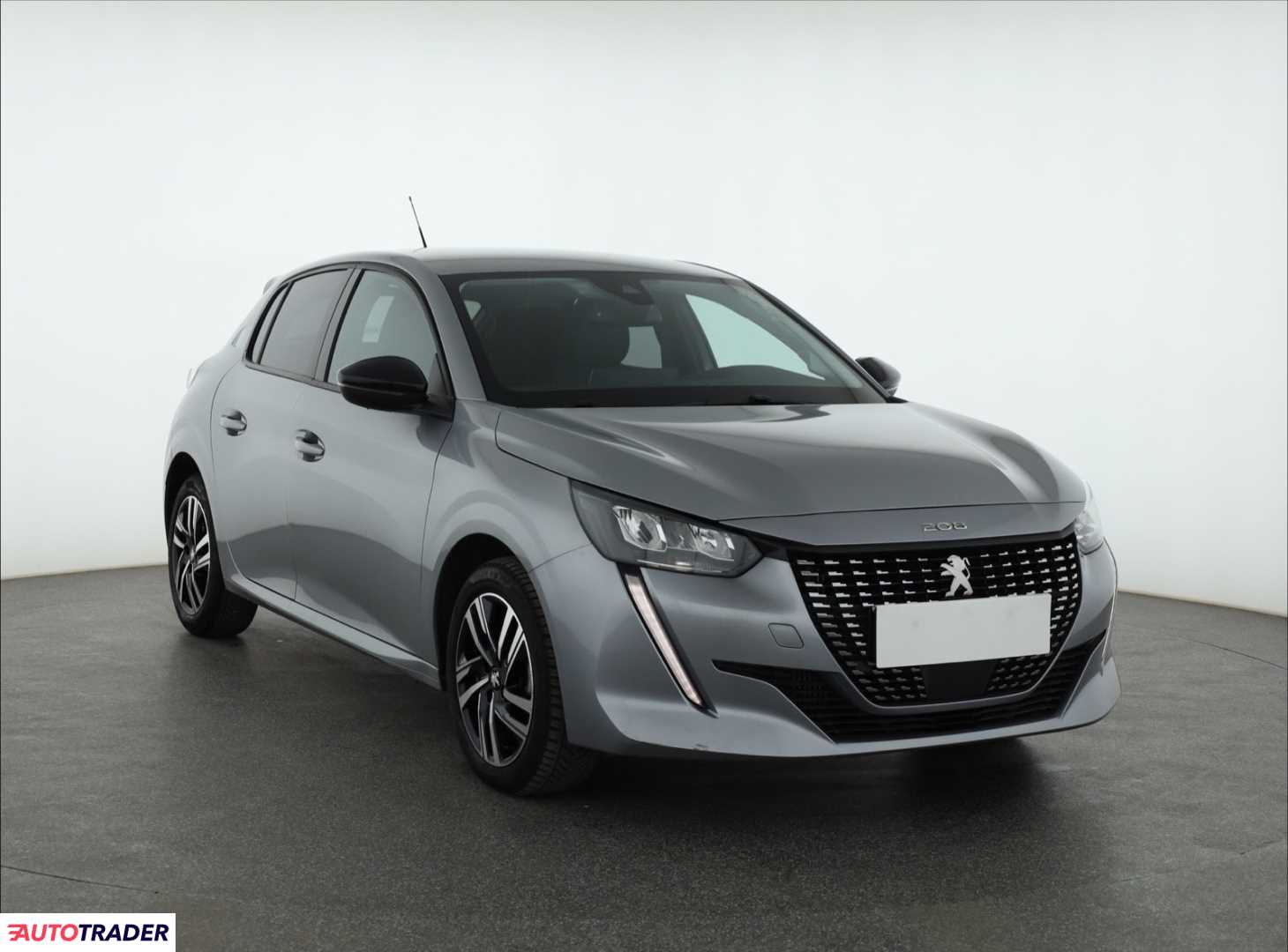 Peugeot 208 2023 1.2 99 KM