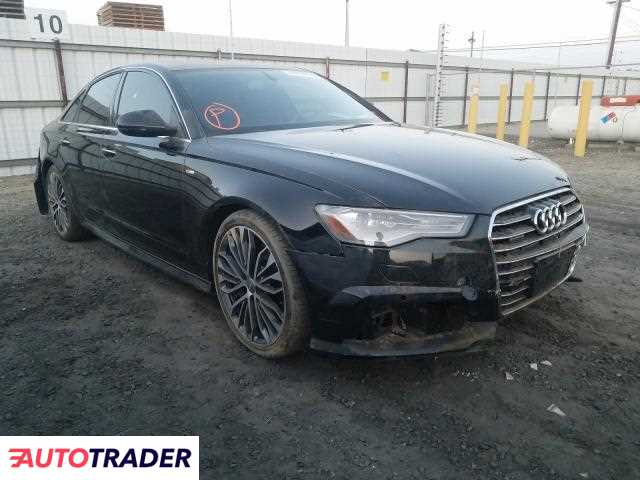 Audi A6 2017 2 Audi A6 2017 2