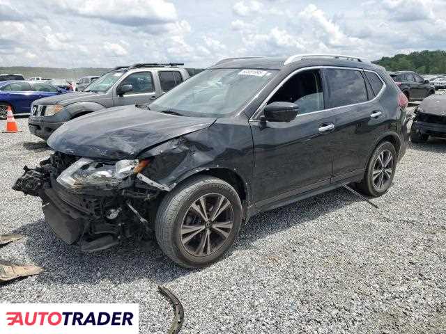Nissan Rogue 2020 2 Nissan Rogue 2020 2