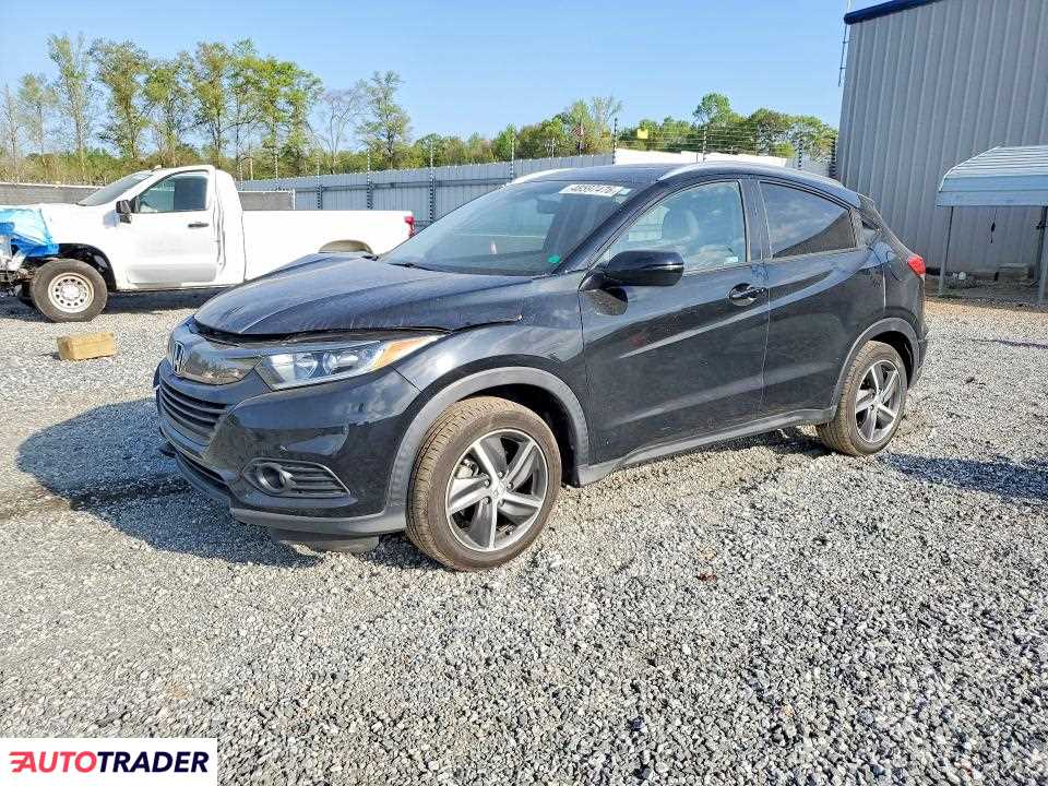 Honda HR-V 2021 1