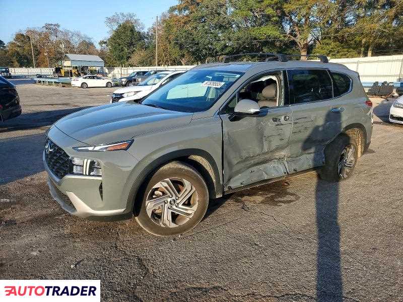 Hyundai Santa Fe 2023 2