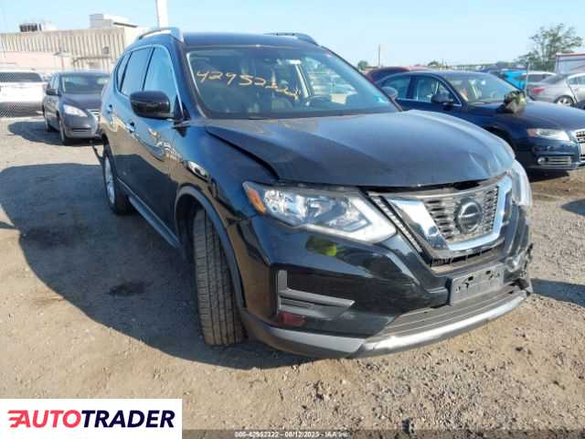 Nissan Rogue 2020 2