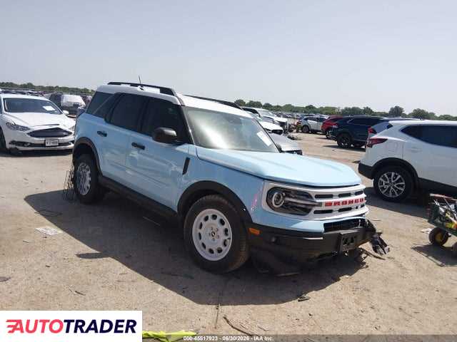 Ford Bronco 2024 1