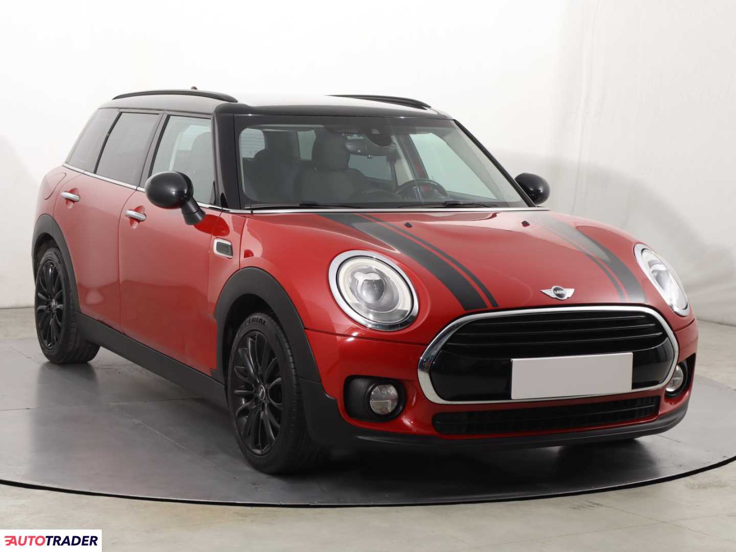 Mini Clubman 2016 1.5 134 KM
