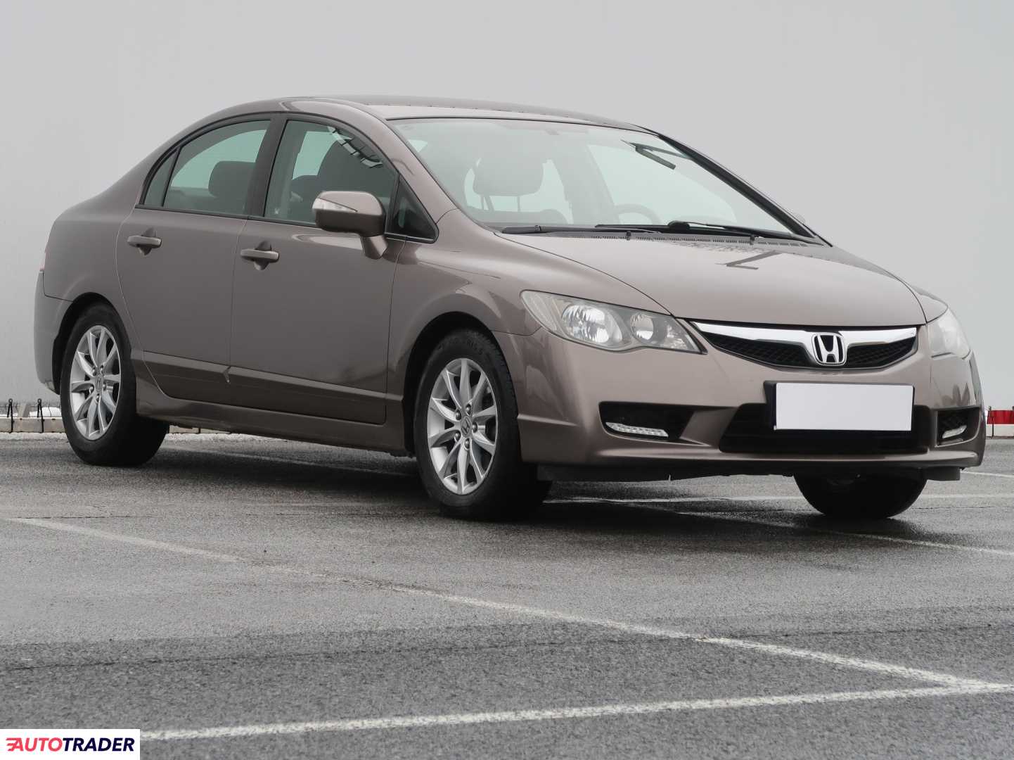 Honda Civic 2009 1.8 138 KM